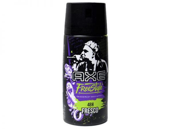 Axe Deo Spray 150ml Freestyle