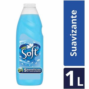 Suavizante Soft 1LT Tradicional