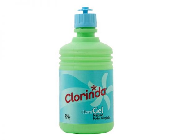 Clorogel Clorinda 250ml