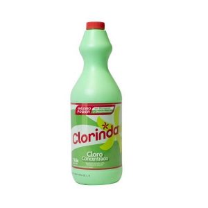 Cloro Liquido Clorinda Tradicional 1lt