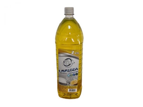 Lavalozas Premium Concentrado Eco Cooper 2l