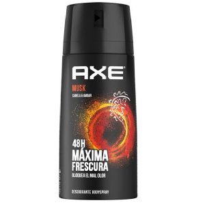 Axe Deo Spray 150ml Musk