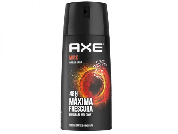 Axe Deo Spray 150ml Musk