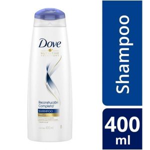 Dove Shampoo 400ml Reconstruccion Completa