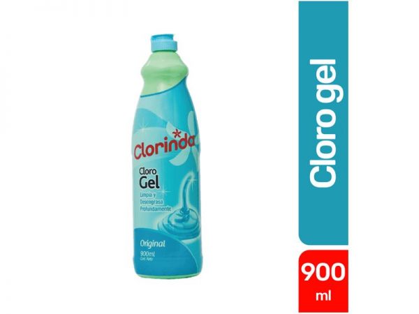 Clorogel Clorinda 900ml Original