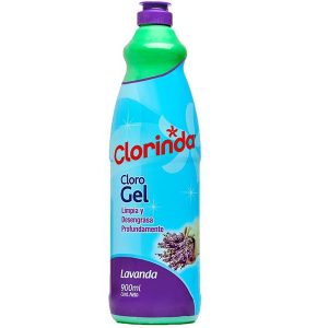 Clorogel Clorinda 900ml Lavanda