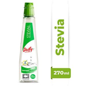 Daily Stevia Verde 270ml