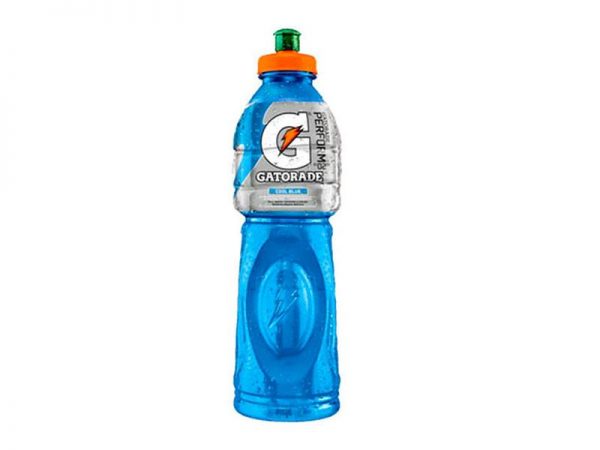 Gatorade Col Blue 750cc