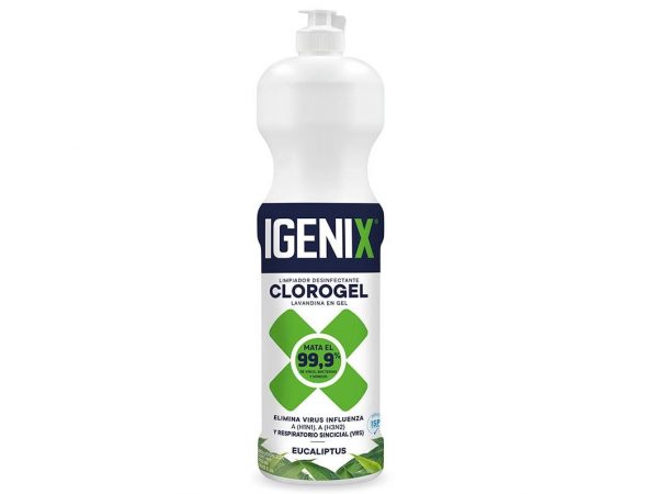 Clorogel Igenix Eucalipto 900cc