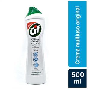 Crema Multiuso Cif Original 750g (500ml)