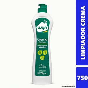 Crema Multiuso Wyn 750gr (cif)