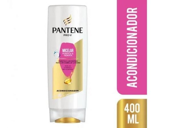 Acondicionador Pantene Micelar