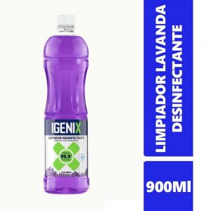 Limpiador Liquido Igenix 900ml Lavanda