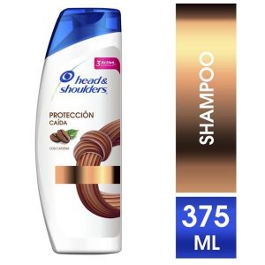 Shampoo Head Shoulders Protec. Caida 375ml