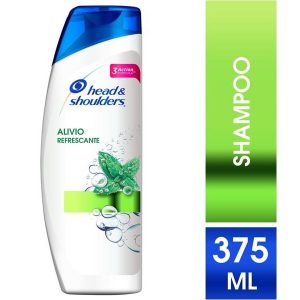 Shampoo Head Shoulders Alivio Refrescante 375ml