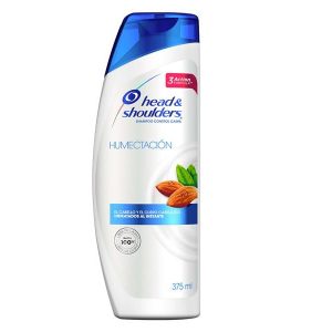 Shampoo Head Shoulders Humectacion 375ml