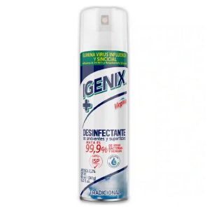 Desinf. Aerosol Igenix Tradicional 360cc