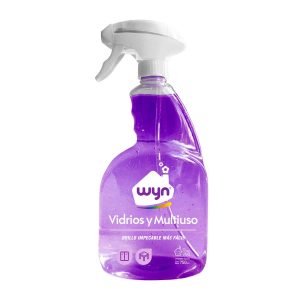 Limpia Vidrios Wyn 750ml Gatillo