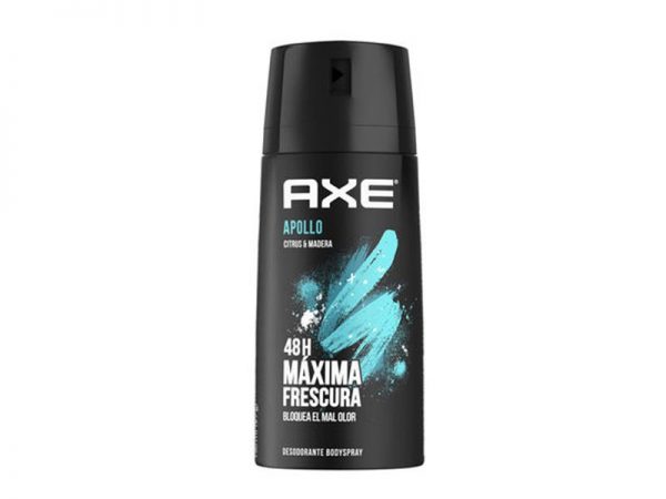 Desodorante Axe Spray 150ml Apollo