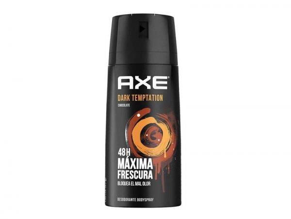 Desodorante Axe Spray 150ml Dark Temptation