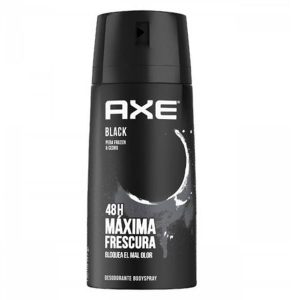 Desodorante Axe Spray 150ml Black