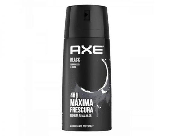 Desodorante Axe Spray 150ml Black