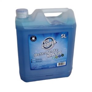 Detergente Matic Eco Cooper 5l