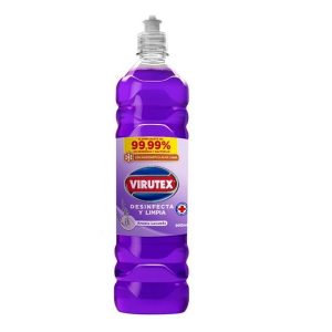 Limpiador Liquido Virutex 900ml Lavanda