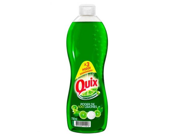 Lavalozas Quix Limon 750ml