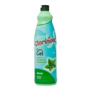 Clorogel Clorinda 900ml Menta