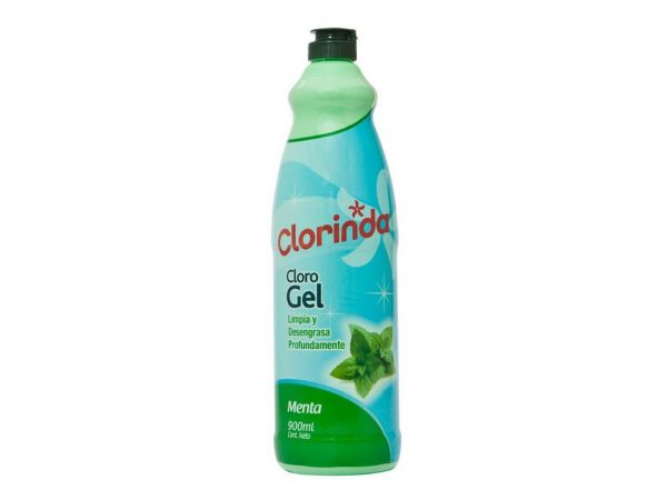 Clorogel Clorinda 900ml Menta