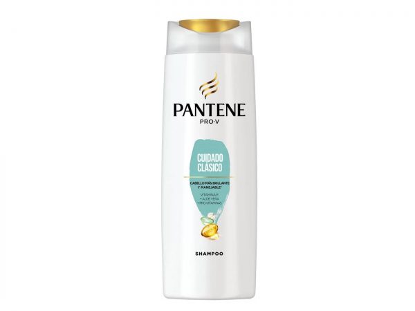 Shampoo Pantene Ciudado Clasico 400ml